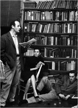 Ferlinghetti em 1957